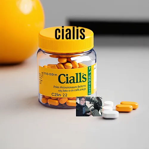 Cialis acheter